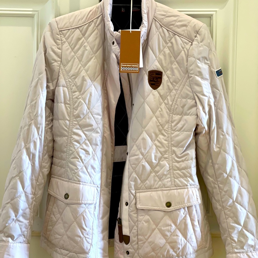 Porsche Jacket.